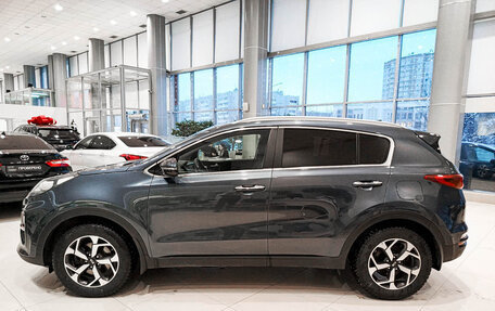 KIA Sportage IV рестайлинг, 2018 год, 2 247 000 рублей, 8 фотография