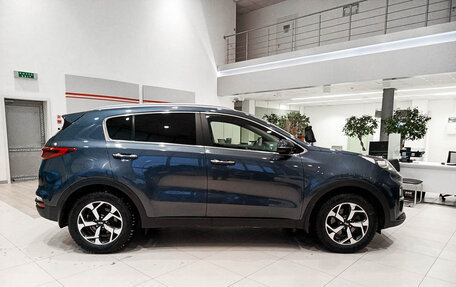 KIA Sportage IV рестайлинг, 2018 год, 2 247 000 рублей, 4 фотография