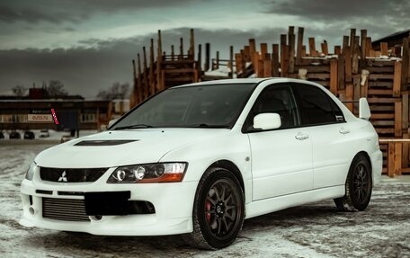 Mitsubishi Lancer Evolution IX, 2005 год, 4 500 000 рублей, 1 фотография