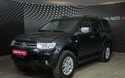 Mitsubishi Pajero Sport II рестайлинг, 2011 год, 1 350 000 рублей, 1 фотография