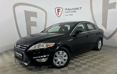 Ford Mondeo IV, 2012 год, 1 090 000 рублей, 1 фотография