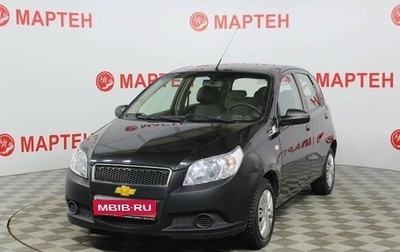 Chevrolet Aveo III, 2008 год, 431 000 рублей, 1 фотография