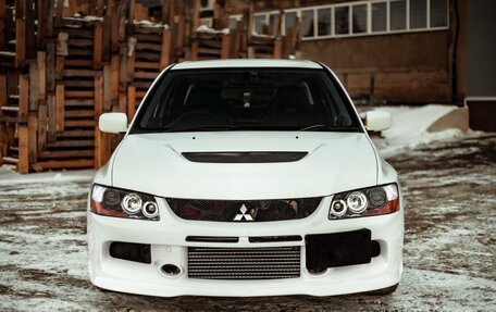 Mitsubishi Lancer Evolution IX, 2005 год, 4 500 000 рублей, 2 фотография