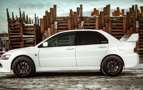 Mitsubishi Lancer Evolution IX, 2005 год, 4 500 000 рублей, 4 фотография