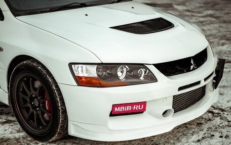 Mitsubishi Lancer Evolution IX, 2005 год, 4 500 000 рублей, 3 фотография