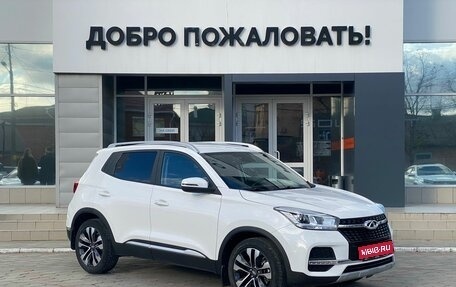 Chery Tiggo 4 I рестайлинг, 2020 год, 1 549 000 рублей, 1 фотография