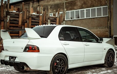 Mitsubishi Lancer Evolution IX, 2005 год, 4 500 000 рублей, 8 фотография