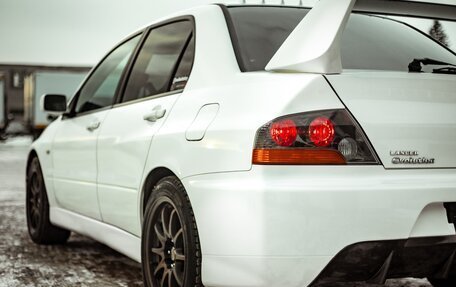 Mitsubishi Lancer Evolution IX, 2005 год, 4 500 000 рублей, 6 фотография