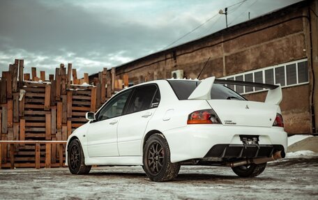 Mitsubishi Lancer Evolution IX, 2005 год, 4 500 000 рублей, 11 фотография