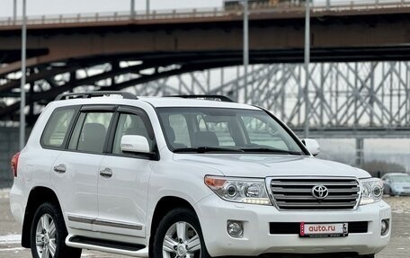 Toyota Land Cruiser 200, 2014 год, 5 190 000 рублей, 1 фотография