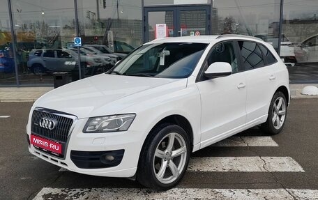 Audi Q5, 2010 год, 1 420 000 рублей, 1 фотография