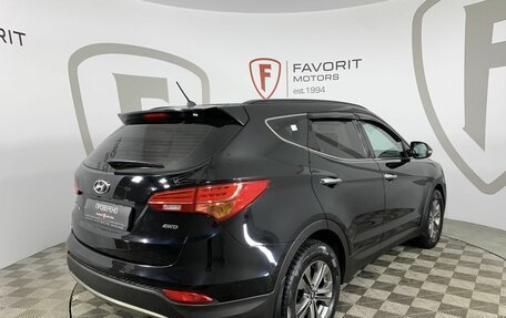 Hyundai Santa Fe III рестайлинг, 2014 год, 1 940 000 рублей, 6 фотография