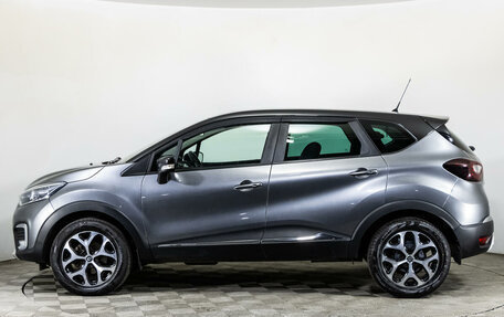 Renault Kaptur I рестайлинг, 2017 год, 2 378 300 рублей, 8 фотография