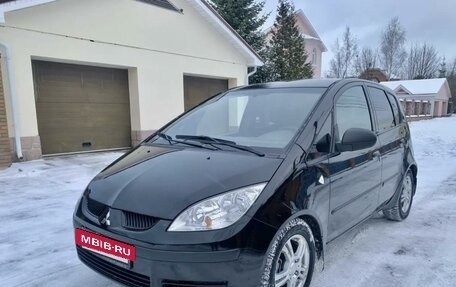 Mitsubishi Colt VI рестайлинг, 2006 год, 700 000 рублей, 2 фотография