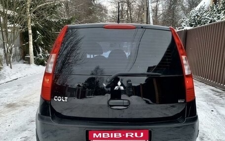 Mitsubishi Colt VI рестайлинг, 2006 год, 700 000 рублей, 4 фотография