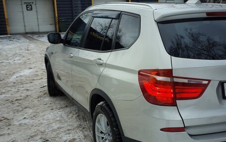 BMW X3, 2013 год, 1 650 000 рублей, 5 фотография