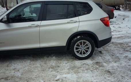 BMW X3, 2013 год, 1 650 000 рублей, 7 фотография