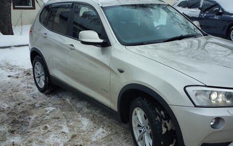 BMW X3, 2013 год, 1 650 000 рублей, 8 фотография