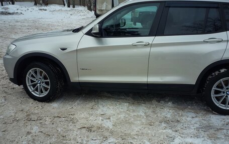 BMW X3, 2013 год, 1 650 000 рублей, 6 фотография