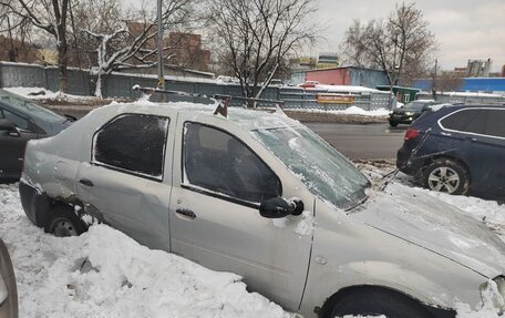 Renault Logan I, 2006 год, 100 000 рублей, 3 фотография