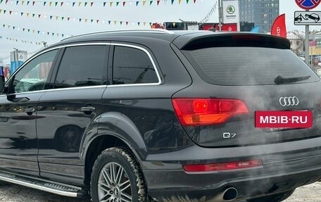 Audi Q7, 2008 год, 1 499 990 рублей, 12 фотография