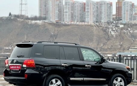 Toyota Land Cruiser 200, 2014 год, 4 900 000 рублей, 5 фотография