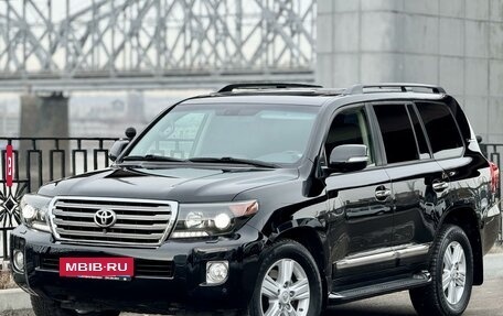 Toyota Land Cruiser 200, 2014 год, 4 900 000 рублей, 7 фотография