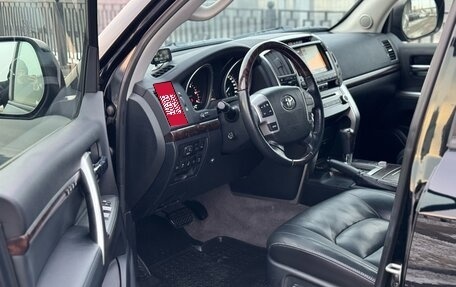 Toyota Land Cruiser 200, 2014 год, 4 900 000 рублей, 17 фотография