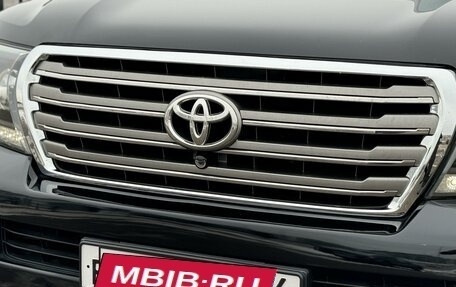 Toyota Land Cruiser 200, 2014 год, 4 900 000 рублей, 27 фотография