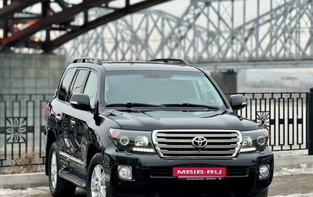 Toyota Land Cruiser 200, 2014 год, 4 900 000 рублей, 40 фотография