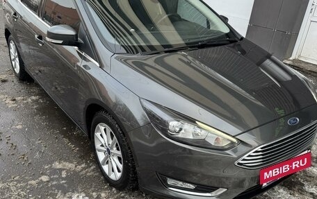 Ford Focus III, 2016 год, 1 150 000 рублей, 13 фотография