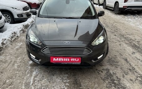 Ford Focus III, 2016 год, 1 150 000 рублей, 2 фотография