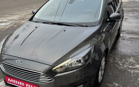 Ford Focus III, 2016 год, 1 150 000 рублей, 15 фотография