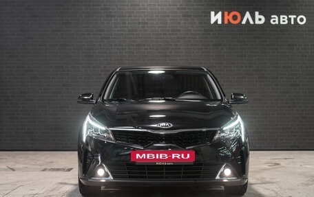 KIA Rio IV, 2020 год, 2 200 000 рублей, 2 фотография