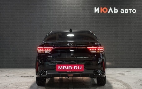 KIA Rio IV, 2020 год, 2 200 000 рублей, 5 фотография