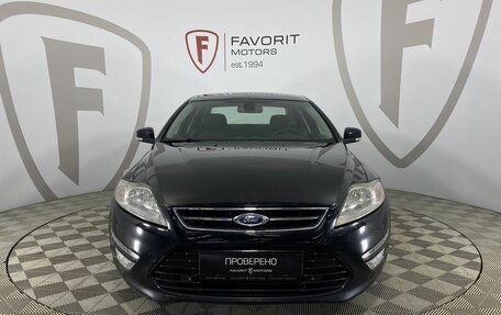 Ford Mondeo IV, 2012 год, 1 090 000 рублей, 2 фотография