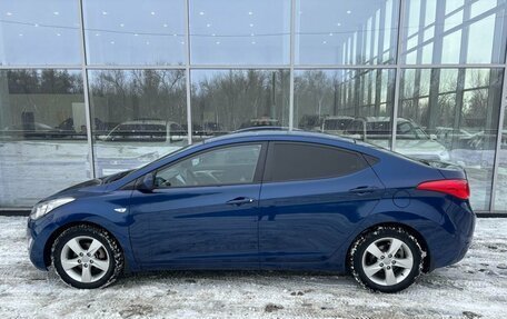 Hyundai Elantra V, 2011 год, 999 000 рублей, 8 фотография