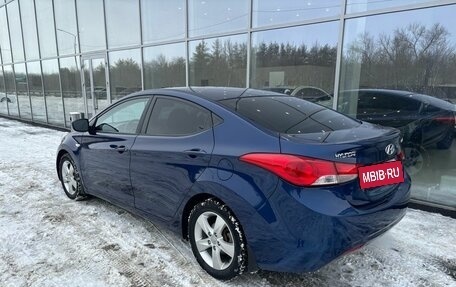 Hyundai Elantra V, 2011 год, 999 000 рублей, 7 фотография