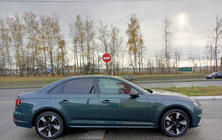 Audi A4, 2017 год, 2 736 100 рублей, 4 фотография