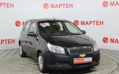 Chevrolet Aveo III, 2008 год, 431 000 рублей, 3 фотография