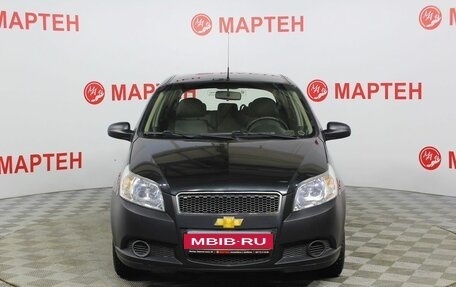 Chevrolet Aveo III, 2008 год, 431 000 рублей, 2 фотография