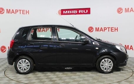 Chevrolet Aveo III, 2008 год, 431 000 рублей, 4 фотография