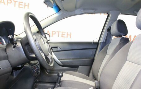 Chevrolet Aveo III, 2008 год, 431 000 рублей, 9 фотография