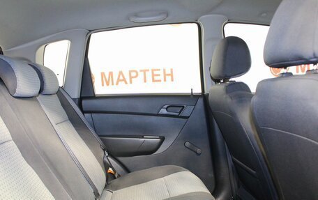 Chevrolet Aveo III, 2008 год, 431 000 рублей, 11 фотография