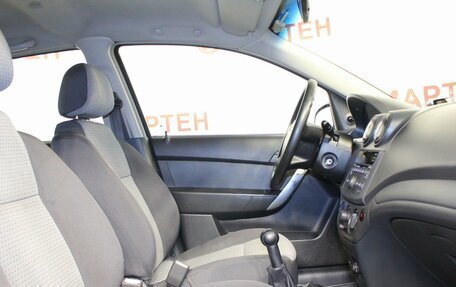 Chevrolet Aveo III, 2008 год, 431 000 рублей, 10 фотография