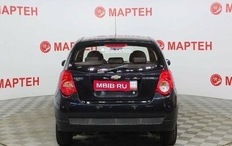 Chevrolet Aveo III, 2008 год, 431 000 рублей, 6 фотография