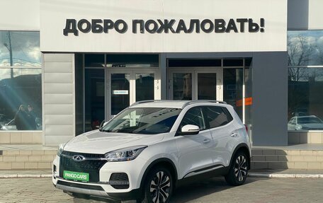 Chery Tiggo 4 I рестайлинг, 2020 год, 1 549 000 рублей, 3 фотография