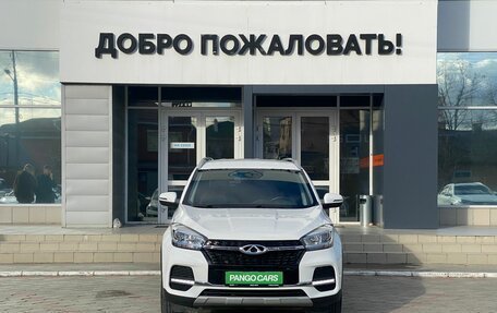 Chery Tiggo 4 I рестайлинг, 2020 год, 1 549 000 рублей, 2 фотография