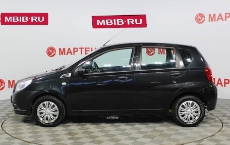 Chevrolet Aveo III, 2008 год, 431 000 рублей, 8 фотография