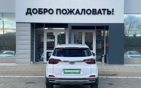 Chery Tiggo 4 I рестайлинг, 2020 год, 1 549 000 рублей, 6 фотография